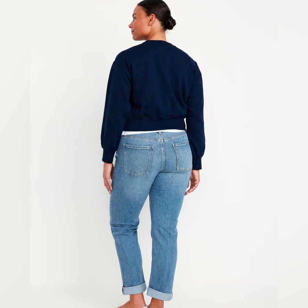 Low Waist Old Navy Jeans 10 - Picture 2 of 6